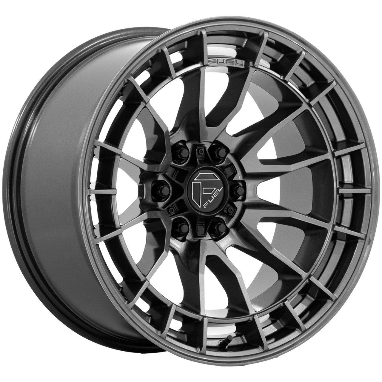 Fuel Revolt 18x9 6x5.5