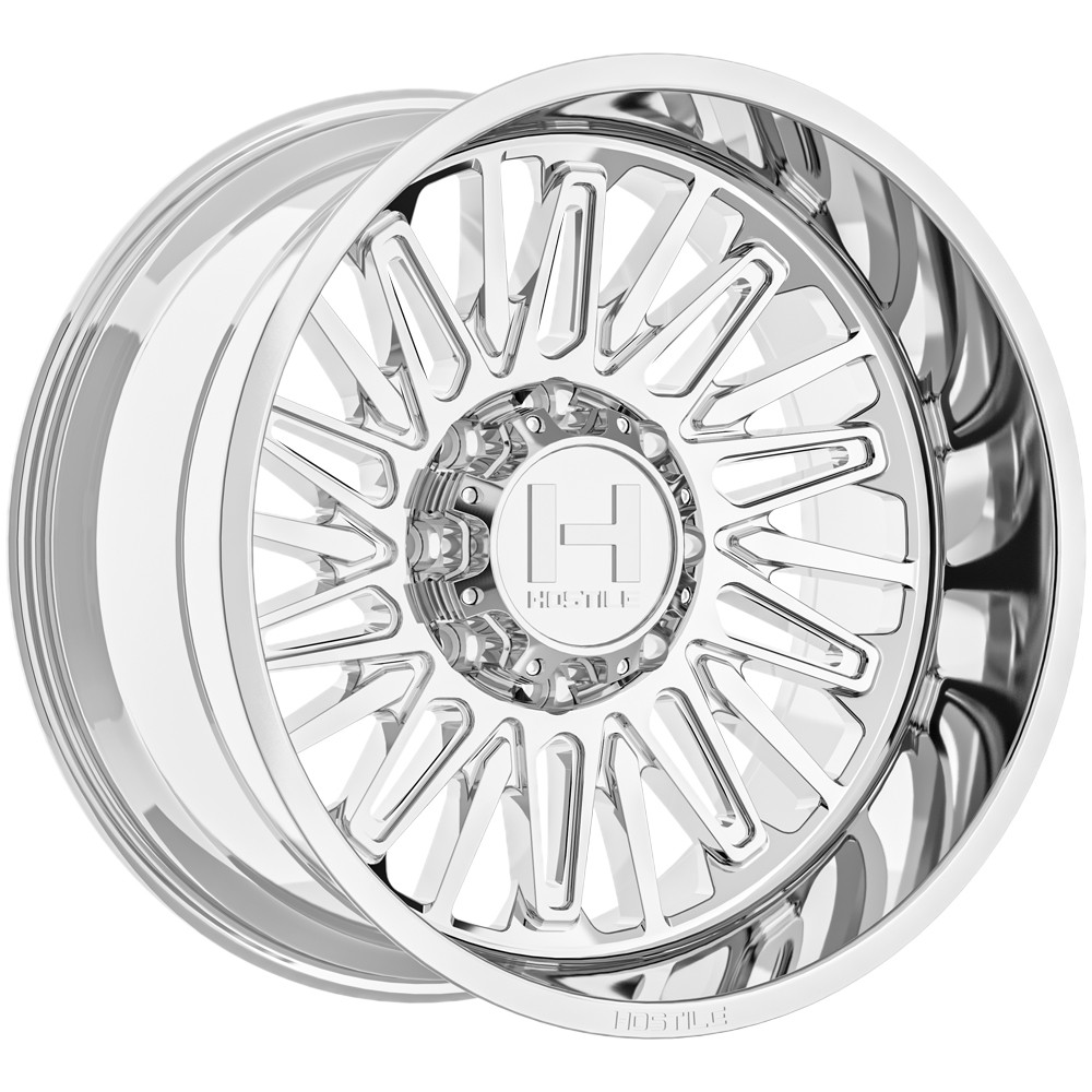 Hostile Rampage 20x10 8x6.5