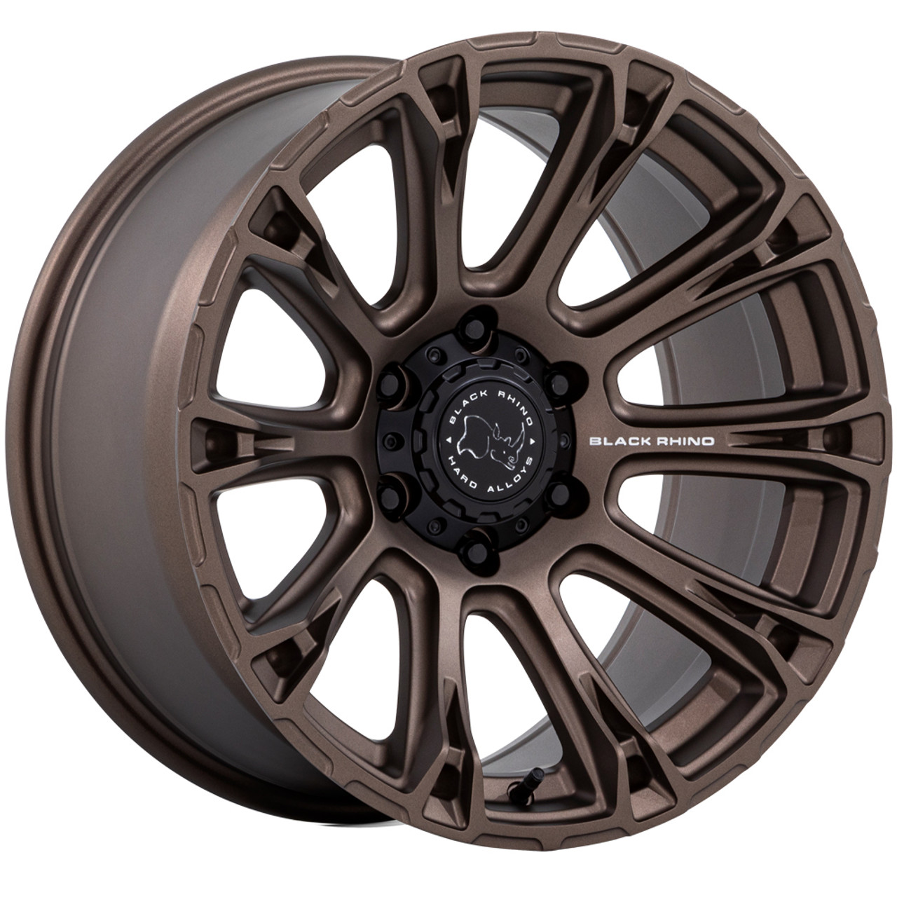 Black Rhino Diamondback 20x9 6x5.5
