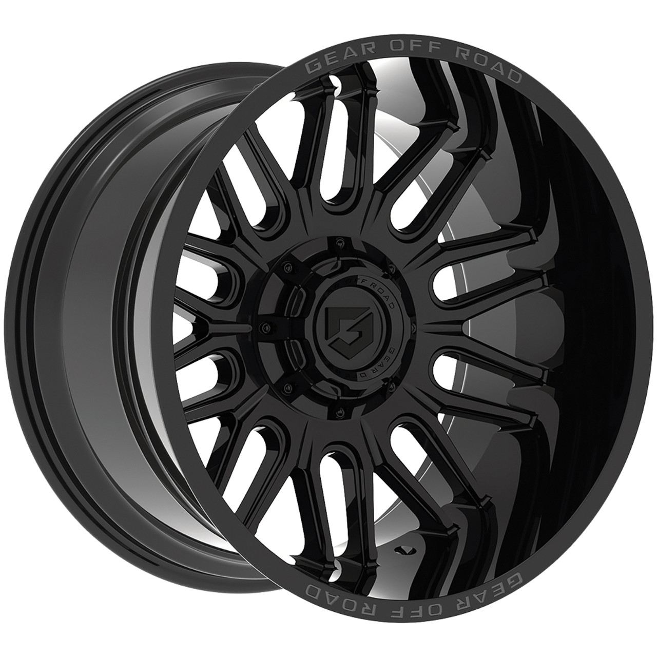 Gear Off-Road 766B Lumen 20x9 6x135/6x5.5