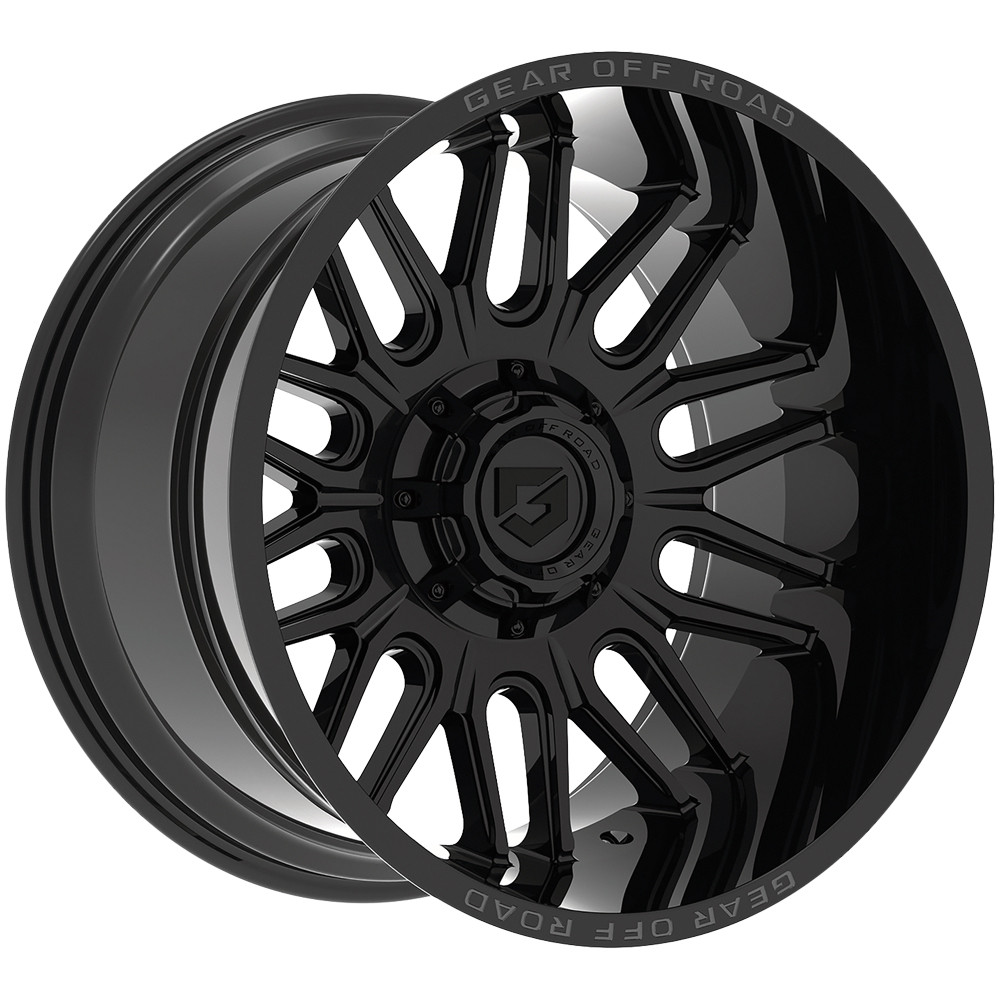 Gear Off-Road 766B Lumen 20x9 6x135/6x5.5