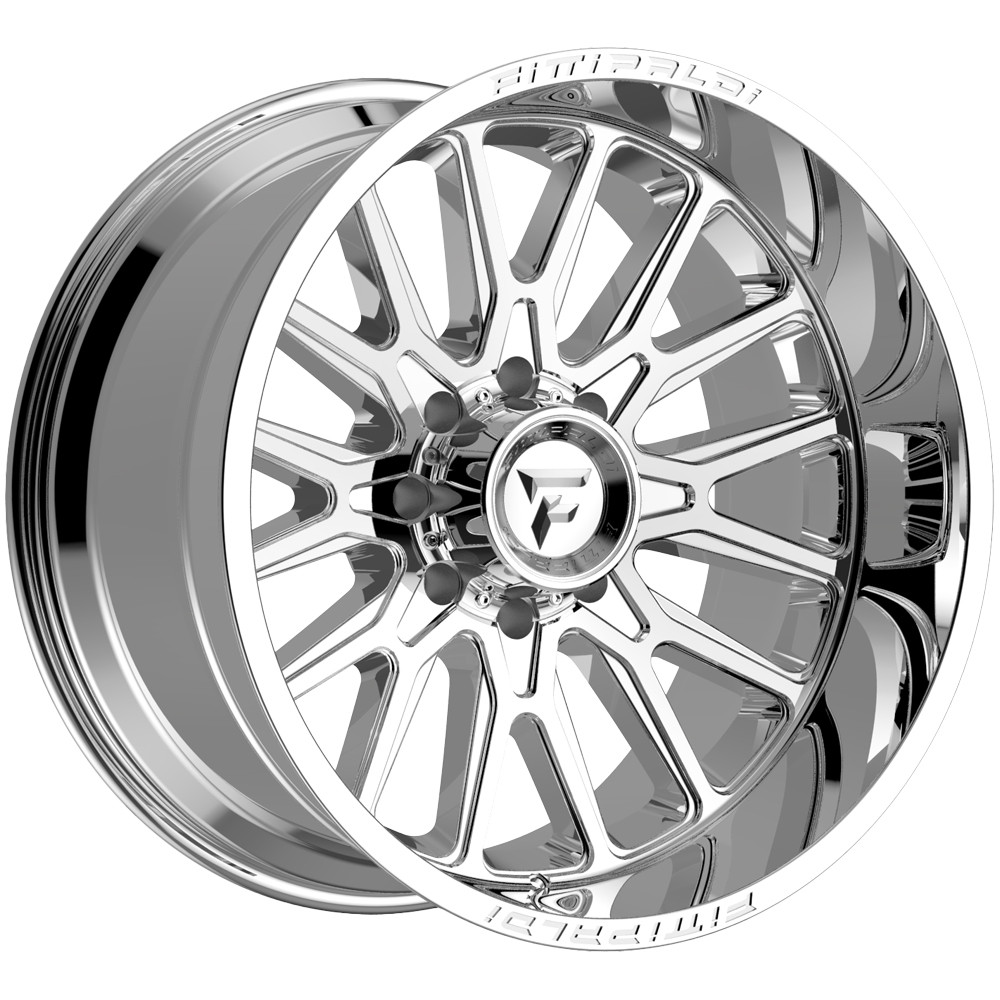 Fittipaldi FA18MC 20x9 8x180 +18 Mirror Coat FA18-20908180P18MC