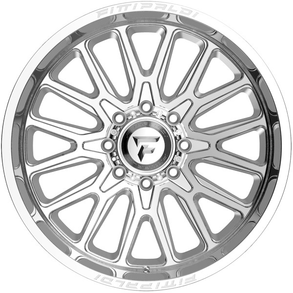 Fittipaldi FA18MC 20x9 8x180 +18 Mirror Coat FA18-20908180P18MC