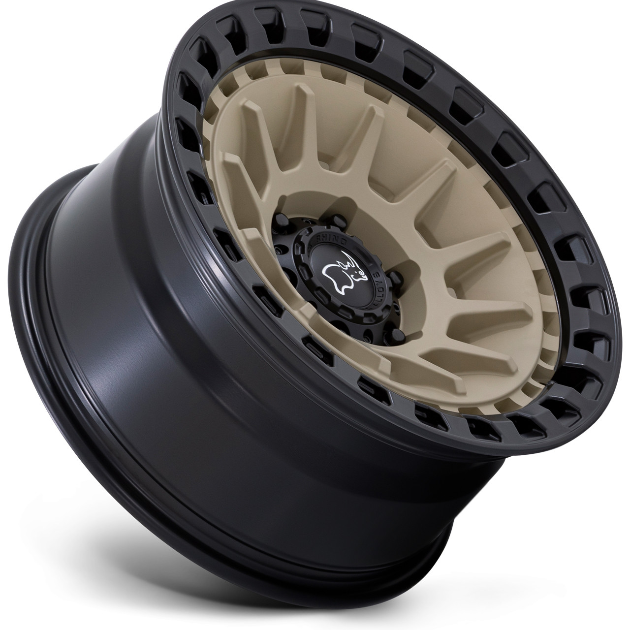 RINO Rhino Barrage 18x9 6x135 +0 Desert Sand BR009TM18906300
