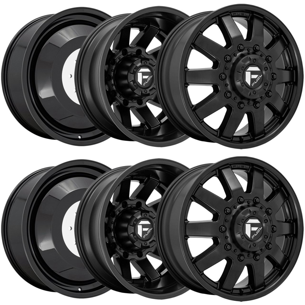 Set of 6) 20