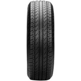 235/60R16 Forceland Kunimoto F20 100H SL Black Wall Tire F05416