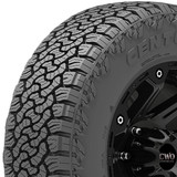 285/45R22 Delinte Centurion A/T 116H XL Black Wall Tire 928671