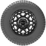 265/70R17 Delinte Centurion X/T 116H XL Black Wall Tire 714265