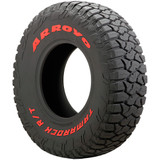 35x12.50R18LT Arroyo Tamarock R/T 128Q LRF Red Letter Tire ATRT53