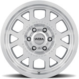 Ultra 114 The Chief 17x9 8x6.5" +1mm Machined Wheel Rim 17" Inch 114-7982M+01