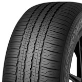 235/55R19 Dunlop GrandTrek PT21 101V SL Black Wall Tire 57000180