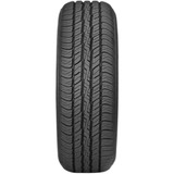 215/60R17 Dunlop Signature II 96T SL Black Wall Tire 10084575