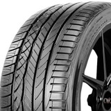 225/50R17 Dunlop Conquest Sport A/S 94W SL Black Wall Tire 264016723