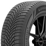 245/40R19 Goodyear Assurance WeatherReady 2 98W XL Black Wall Tire 767183673