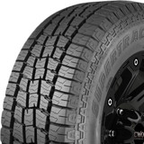 LT265/70R17 Pantera SuperTrac A/T 121/118S LRE Black Wall Tire 107178