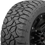 37x12.50R20LT Pantera SuperTrac R/T 128R LRF Black Wall Tire 152208