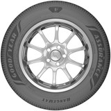 235/45R21 Goodyear Assurance Rangemax 101H XL Black Wall Tire 105001001