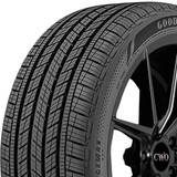 205/65R16 Goodyear Assurance Rangemax 95H SL Black Wall Tire 105003001
