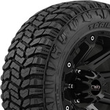 35x12.50R22LT Avix Trailtek RT 121Q LRF Black Wall Tire 221600