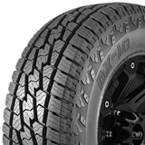 LT265/70R18 Delinte DX10 Bandit A/T 124/121S LRE Black Wall Tire 841623106096