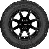 LT295/55R20 Prinx HiCountry R/T HR1 123/120Q LRE Black Wall Tire 9295250556