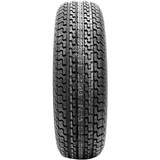 ST205/75R14 Omni Trail STR Trailer 105/102L LRD Black Wall Tire OT0808