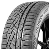 255/55R18 Nokian Remedy WRG5 109V XL Black Wall Tire T432589