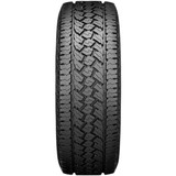 225/65R17 Goodyear Wrangler AT SilentTrac 102T SL Black Wall Tire 546016