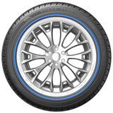 305/35R24 Vogue Custom Built Radial XIV 112H SL Blue/White Tire 03313241