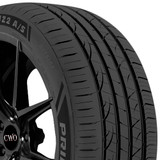 245/35R19 Prinx HiRace HZ2 A/S 93Y XL Black Wall Tire 3926250907