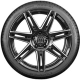 305/35R20 Cooper Zeon RS3-G1 107W XL Black Wall Tire 160077017
