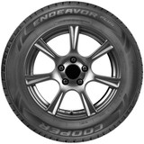 265/70R16 Cooper Endeavor Plus 112T SL Black Wall Tire 166265009