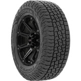 235/60R18 Cooper Discoverer Road+Trail AT 107H XL Black Wall Tire 171266049