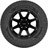 255/70R18 Cooper Discoverer Road+Trail AT 116T XL Black Wall Tire 171283049