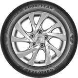 215/45R17 Goodyear Assurance Triplemax 2 91W XL Black Wall Tire 539264