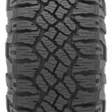 LT265/70R17 Goodyear Wrangler Duratrac RT 123S LRE Black Wall Tire 176294991