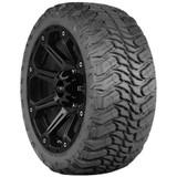 LT235/85R16 Atturo Trail Blade M/T 120/116Q LRE Black Wall Tire TBMT-BNEM2MA