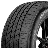 305/30R26 Radar Dimax AS-8 109W XL Black Wall Tire DSC0412