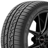 245/45R20 Sumitomo HTR A/S P03 103W XL Black Wall Tire ASP93