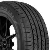255/50R19 Sumitomo HTR Enhance CX2 107V XL Black Wall Tire ENC09