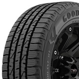 245/60R20 Goodyear Wrangler Steadfast HT 107H SL Black Wall Tire 269031969