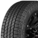 275/60R20 Goodyear Wrangler Territory HT 115H SL Black Wall Tire 827018815