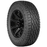 LT245/70R17 Atturo Trail Blade ATS 119/116S LRE Black Wall Tire TBAS-CKFR4LA