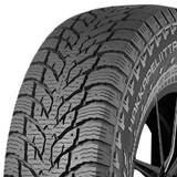 LT245/75R16 Nokian Hakkapeliitta LT3 120/116Q Load Range E Black Wall Tire T430950