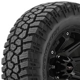 37x12.50R20LT Cooper Discoverer Rugged Trek 126Q LRE Black Wall Tire 170214007