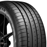 255/35R19 Goodyear Eagle F1 Asymmetric 5 96Y XL Black Wall Tire 103034594