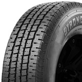 ST205/75R14 Hercules Strong Guard ST 105N LRD Black Wall Tire 98493