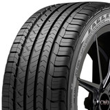 255/45R20 Goodyear Eagle Sport A/S 105V XL Black Wall Tire 109171395