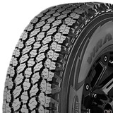 LT265/70R18 Goodyear Wrangler Enforcer AT 113/110H LRC Black Wall Tire 108028861