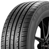 225/55R16 Lexani LXTR-203 99W XL Black Wall Tire LXST2031655030